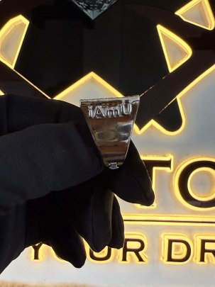 Virtua Diamond Ring , Custom Diamond Ring ,  2