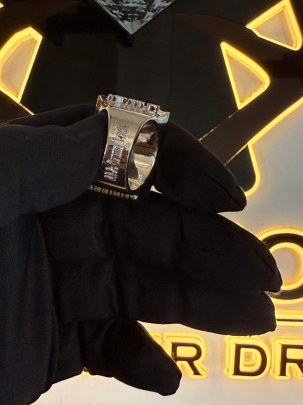 Virtua Diamond Ring , Custom Diamond Ring ,  3