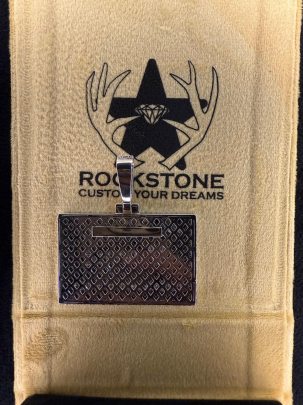 Virtue Customised Diamond Pendant 1