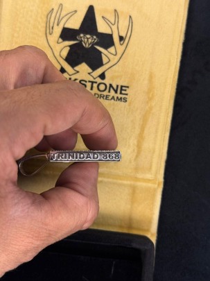 Virtue Customised Diamond Pendant 3